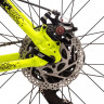 Велосипед Stinger Element Evo 29" зеленый рама: 18" (2024) - Велосипед Stinger Element Evo 29" зеленый рама: 18" (2024)