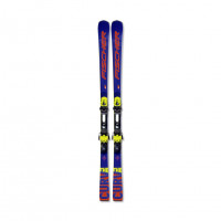 Горные лыжи Fischer The Curv M/O + крепления RC4 Z13 FF (P08021) (2022)