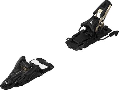 Atomic Shift 13 MNC SH100 black gold 2022 HC5
