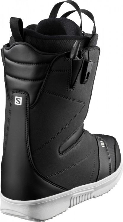 Salomon faction cheap boa black