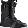 Ботинки для сноуборда Salomon Faction Black/White/Black SR (2022) - Ботинки для сноуборда Salomon Faction Black/White/Black SR (2022)