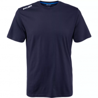 Футболка BAUER TEAM TECH SS TEE SR - HNAV (1054104)