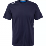 Футболка Bauer Team Tech SS Tee SR heather navy (1054104) - Футболка Bauer Team Tech SS Tee SR heather navy (1054104)