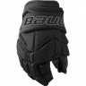 Перчатки Bauer Supreme Fuse S26 JR black (1067167) - Перчатки Bauer Supreme Fuse S26 JR black (1067167)