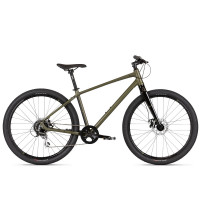 Велосипед Haro Beasley 27.5 Matte Army Green рама 17 (2021-2023)