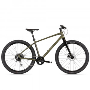 Велосипед Haro Beasley 27.5 Matte Army Green рама 17 (2021-2023) 