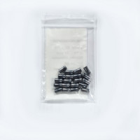 Звенья дополнительные JAGWIRE CHA169 для ELITE LINK KIT - 10 мм, 20 шт., цвет серый, торг. уп.