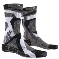 Носки X-Socks Trek Pioneer Light Granite Grey/Modern Camo