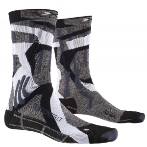 Носки X-Socks Trek Pioneer Light Granite Grey/Modern Camo 