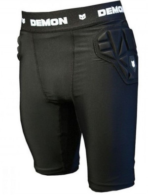 Защитные шорты DEMON SKINN Short Men&#039;s black 