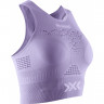 Термобелье топ X-Bionic Energizer 4.0 Fitness Crop Top Women bright lavender/white P028 - Термобелье топ X-Bionic Energizer 4.0 Fitness Crop Top Women bright lavender/white P028