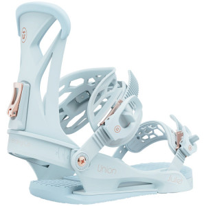 Крепления для сноуборда Union Juliet powder blue (2022) 