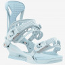 Крепления для сноуборда Union Juliet powder blue (2022) - Крепления для сноуборда Union Juliet powder blue (2022)