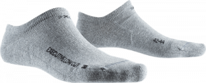 Носки X-Socks Executive Low Cut Pearl Grey Melange / Modern Camo 