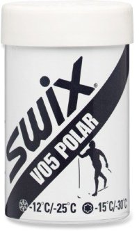 Мазь держания Swix V05 polar 43 гр (V0005)