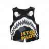 Спасательный жилет неопрен детский Jetpilot Cause Youth ISO 50N Neo Vest Black/Shark (20083) - Спасательный жилет неопрен детский Jetpilot Cause Youth ISO 50N Neo Vest Black/Shark (20083)