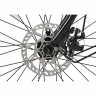 Велосипед Shulz Goa 20 Disk black - Велосипед Shulz Goa 20 Disk black