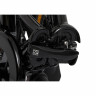 Велосипед Shulz Goa 20 Disk black - Велосипед Shulz Goa 20 Disk black
