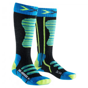 Носки X-Socks Ski Junior X100097-A636 (рр 24-26, демо-товар без упаковки) 