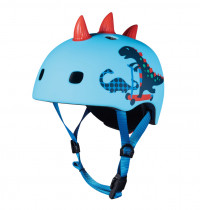 Шлем Micro - Скутерзавры 3D (V2) box