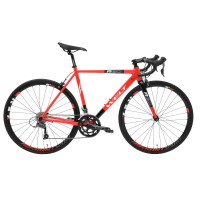 Велосипед Welt R80 28 Red рама: L (570 мм) (2023)