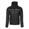 Куртка детская Vist Dolomitica Plus JR. S15J078 Ins. Softshell Jacket black-black-white 999900 - Куртка детская Vist Dolomitica Plus JR. S15J078 Ins. Softshell Jacket black-black-white 999900