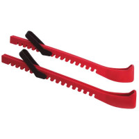 Чехлы для коньков резиновые Big Boy Pro Line red