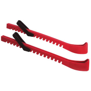 Чехлы для коньков резиновые Big Boy Pro Line red 