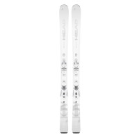 Горные лыжи Head Absolut Joy + крепления Joy 9 GW SLR Brake 85 [H] white (2025)