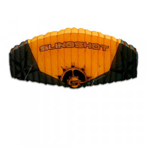 Кайт тренировочный Slingshot B3 Trainer Kite Package orange 