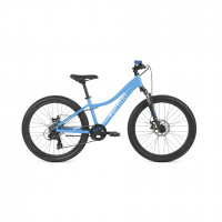 Велосипед Format 6423 24" синий рама: 330 мм (2023)