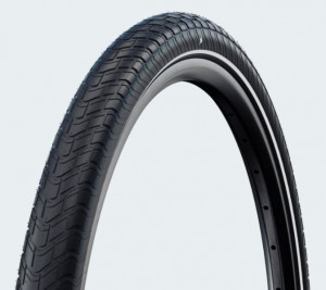 Велопокрышка Schwalbe 26x2.35 (60-559) 05-11159660 BIG APPLE Perf RaceGuard B/B-SK+RT HS632 EC 67EPI. 