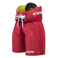 Шорты CCM Tacks XF Pro YTH red