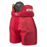 Шорты CCM Tacks XF Pro YTH red - Шорты CCM Tacks XF Pro YTH red