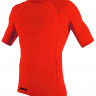 Гидромайка мужская короткий рукав O'Neill Rental S/S Rash Guard Red S21 (4666 020) - Гидромайка мужская короткий рукав O'Neill Rental S/S Rash Guard Red S21 (4666 020)