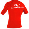 Гидромайка мужская короткий рукав O'Neill Rental S/S Rash Guard Red S21 (4666 020) - Гидромайка мужская короткий рукав O'Neill Rental S/S Rash Guard Red S21 (4666 020)