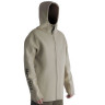 Гидрокуртка мужская с капюшоном Follow Company Neo Jacket khaki - Гидрокуртка мужская с капюшоном Follow Company Neo Jacket khaki