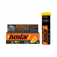 Изотонические растворимые таблетки Isostar Powertabs Апельсин