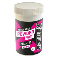 Порошок-воск гоночный Optiwax HydrOX powder wet +5…-5 °C 35 г
