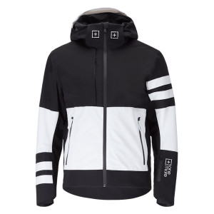 Горнолыжная куртка One More 101 Man Insulated Ski Jacket black/white/black 0U101B0-99AB 