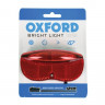 Фонарь задний Oxford Bright Light Carrier Rear LED - Фонарь задний Oxford Bright Light Carrier Rear LED