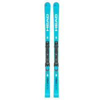 Горные лыжи Head WC Rebels e-Speed Pro SW RP WCR14 + креп Freeflex 14 GW Brake 85 [D] spd-bl (2025)