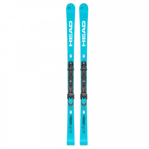Горные лыжи Head WC Rebels e-Speed Pro SW RP WCR14 + креп Freeflex 14 GW Brake 85 [D] spd-bl (2025) 