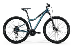 Велосипед Merida Matts 7.30 27.5&quot; Teal-Blue/Teal рама: XS (13.5&quot;) (2022) 