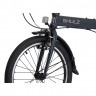 Велосипед Shulz Max V-brake 20 grey - Велосипед Shulz Max V-brake 20 grey