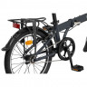 Велосипед Shulz Max V-brake 20 grey - Велосипед Shulz Max V-brake 20 grey