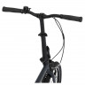 Велосипед Shulz Max V-brake 20 grey - Велосипед Shulz Max V-brake 20 grey