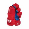 Перчатки Bauer X S21 YTH red (1058656) - Перчатки Bauer X S21 YTH red (1058656)