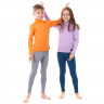 Термобрюки зимние Dragonfly Junior grey - Термобрюки зимние Dragonfly Junior grey
