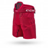 Шорты CCM JetSpeed FT6 JR red - Шорты CCM JetSpeed FT6 JR red